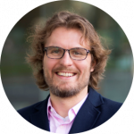 Andrew Filev, Founder and CEO, Wrike logo