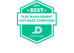 <h5>Best Task Management Software Companies of 2021</h5>