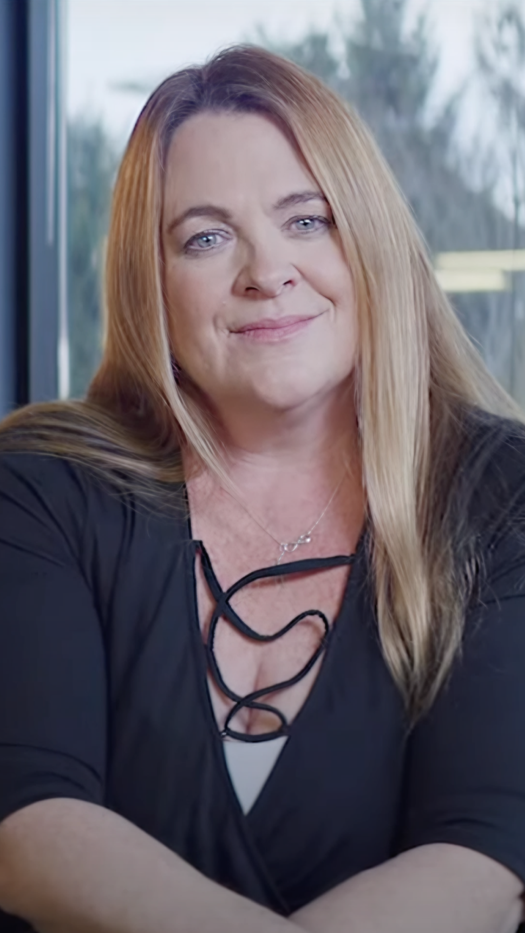 Syneos Health testimonial preview with client feedback and Wrike branding.