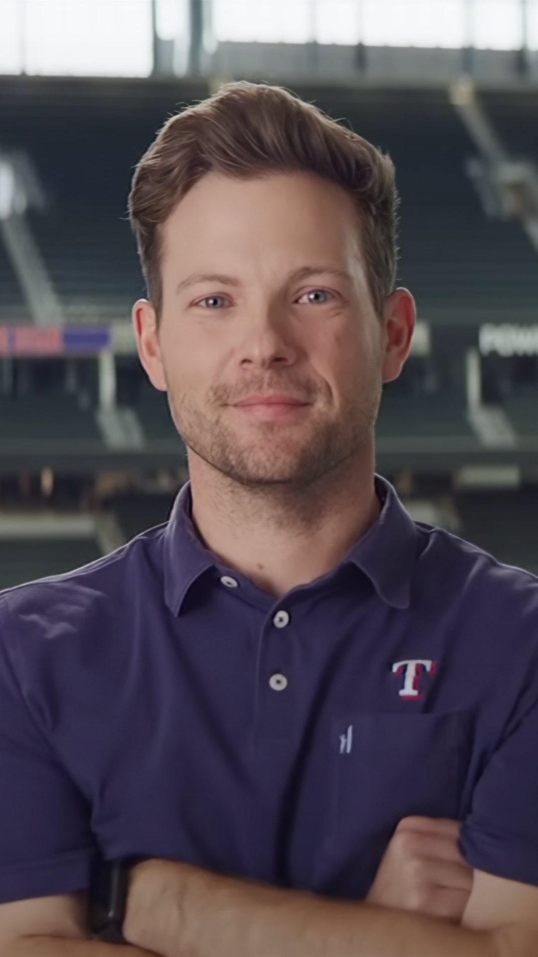 Wrike customer testimonial preview featuring Texas Rangers quote and logo.